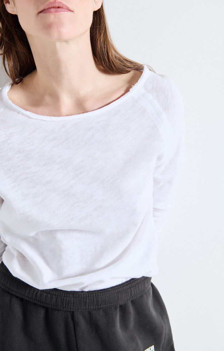 Sonoma Longsleeve T Shirt White