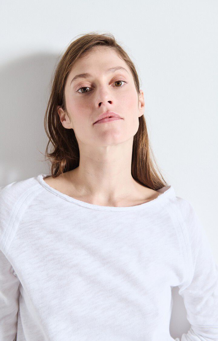 Sonoma Longsleeve T Shirt White