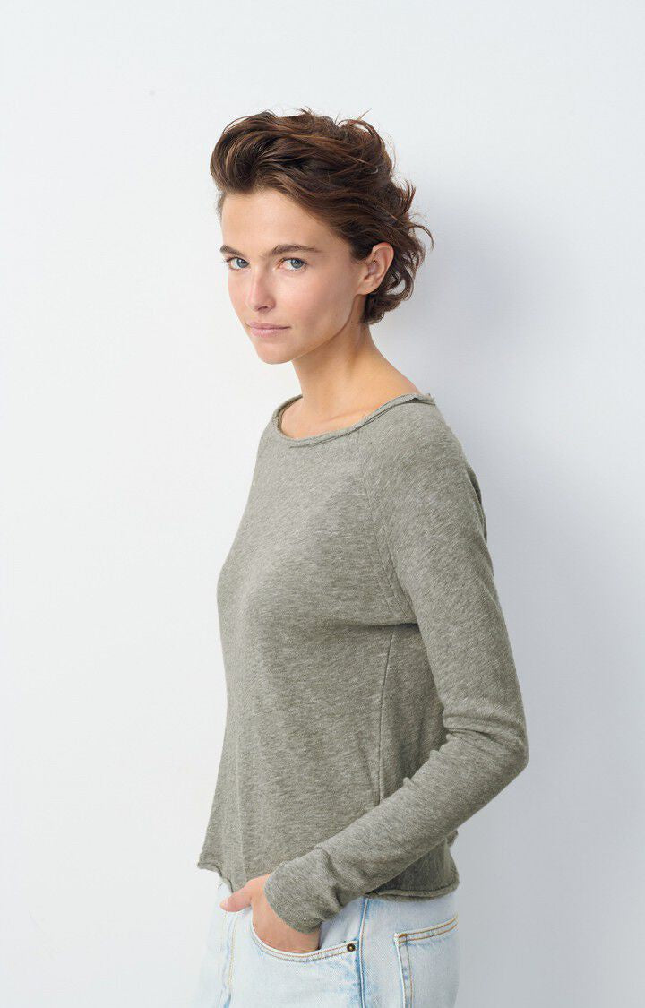 Sonoma Longsleeve T Shirt Grey