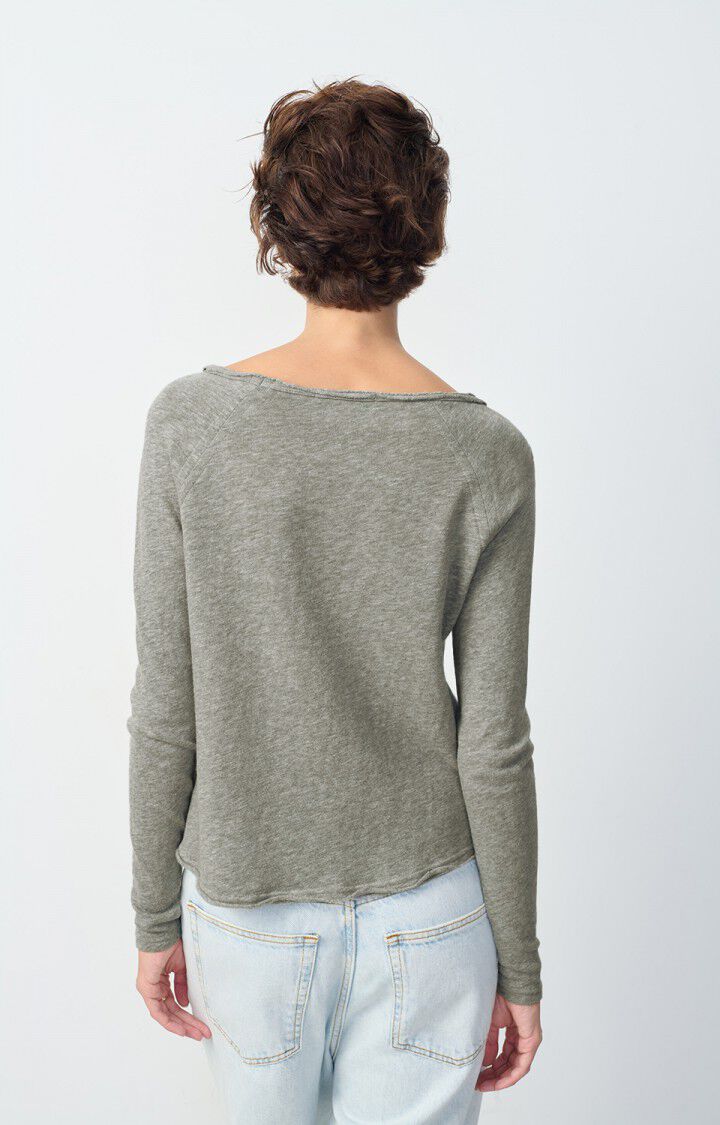 Sonoma Longsleeve T Shirt Grey