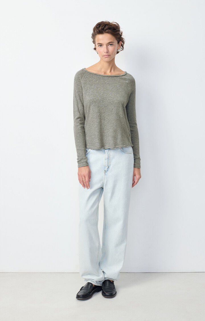 Sonoma Longsleeve T Shirt Grey