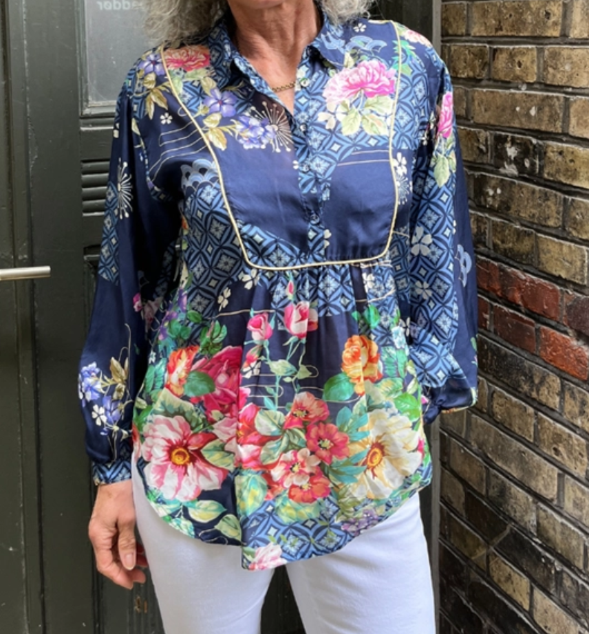 Fanny Ailana Blouse
