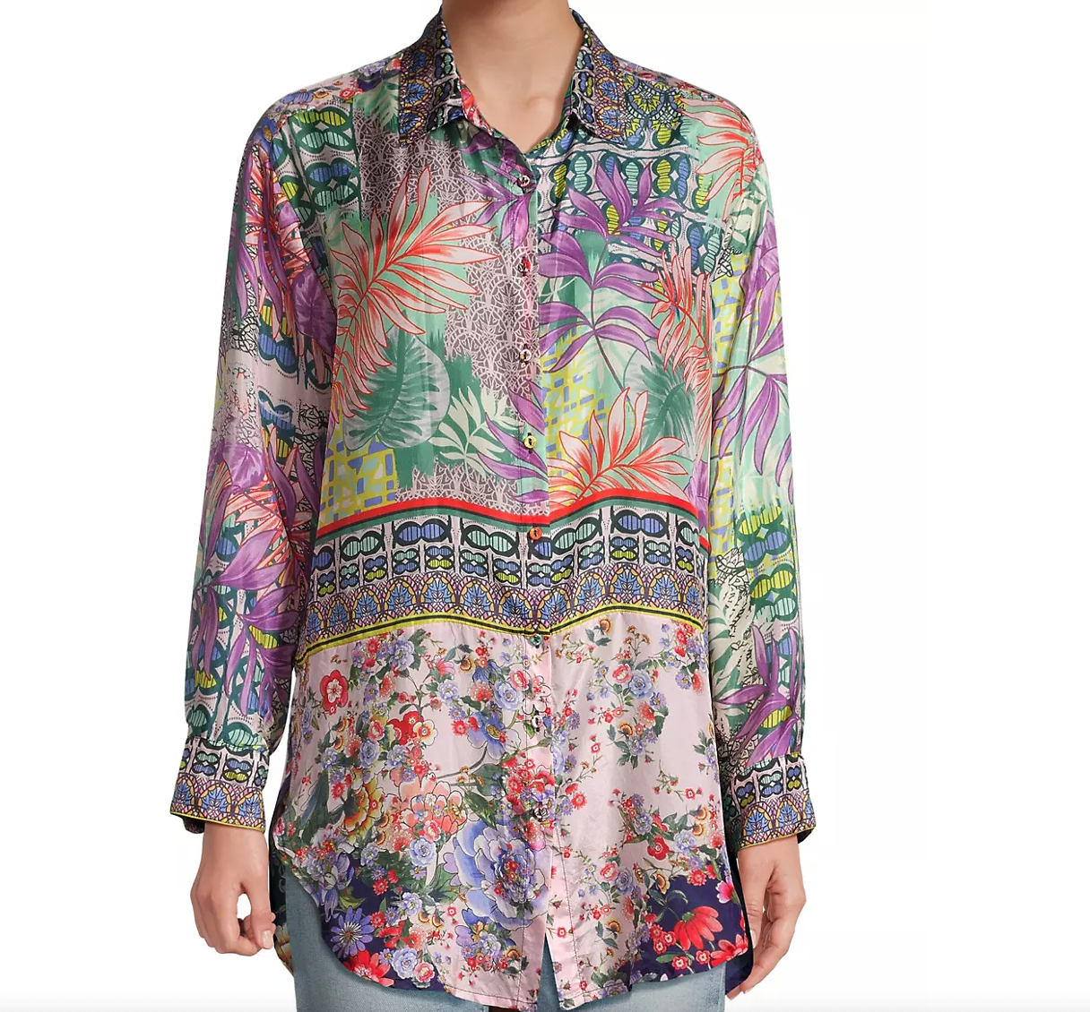 Bordona Dubai Tunic