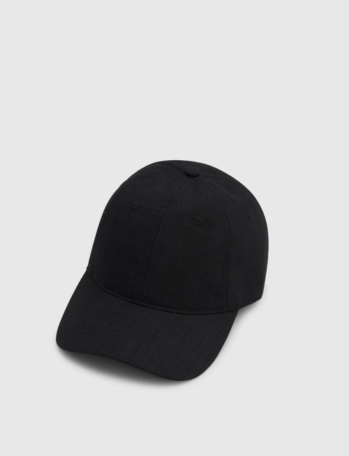 London Cap Black