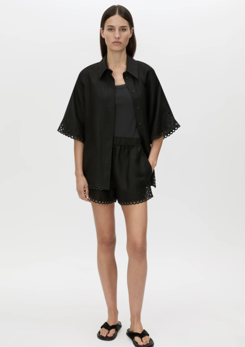 Lolani Short Black