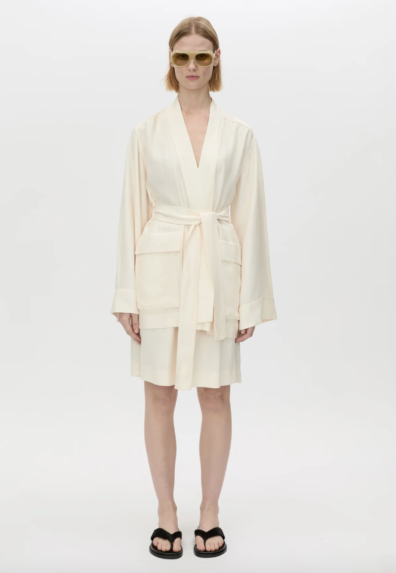 Lazaro Soft Jacket