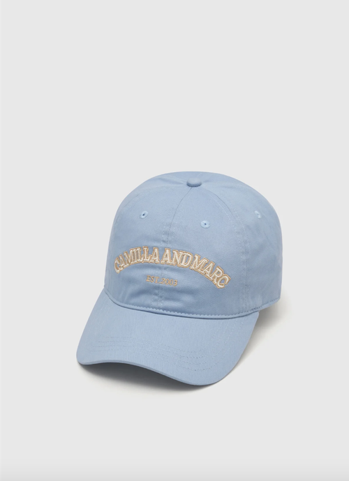 Riptide Cap sky blue