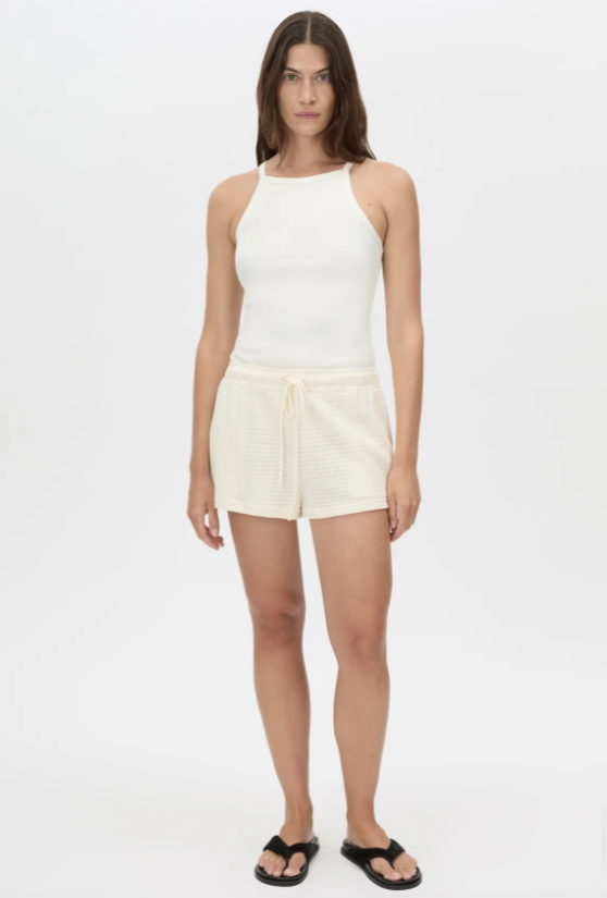 Turrell Cotton Short