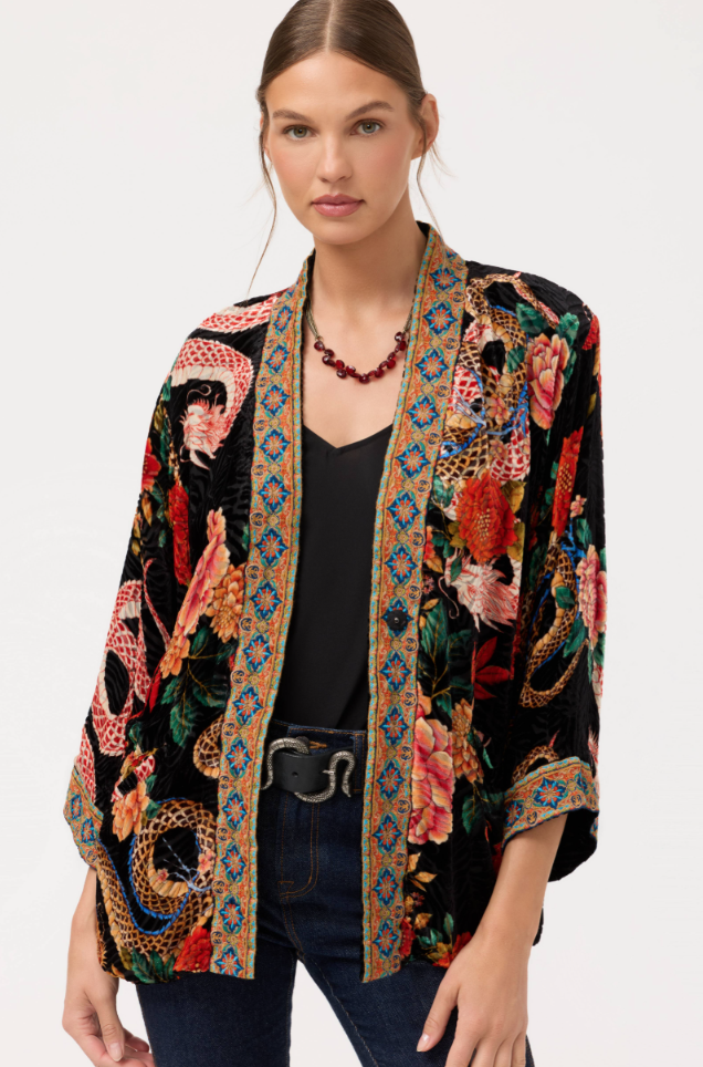 Merhawi Kimono Reversible