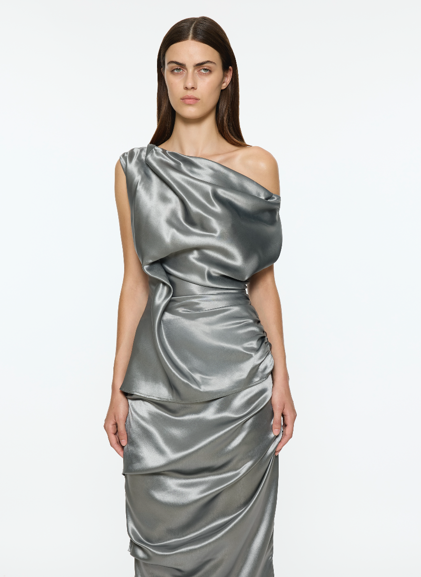 Liquid Top Silver