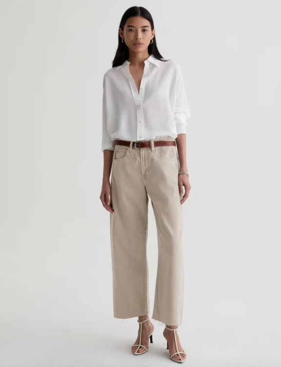 The Hattie Sulfur light taupe