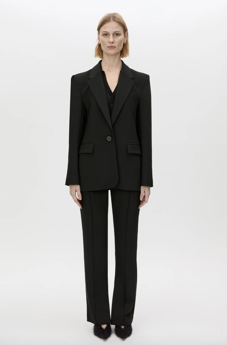 Mackinley Blazer Black
