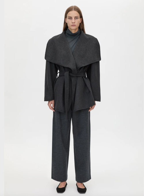 Audrey Wrap Jacket