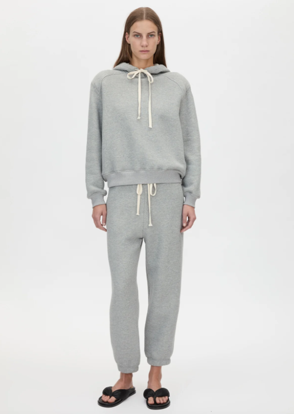 Savannah Hooded Tracksuit Top