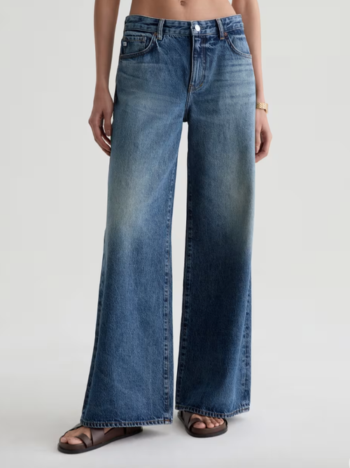 Saige Wide Leg Nostalgia