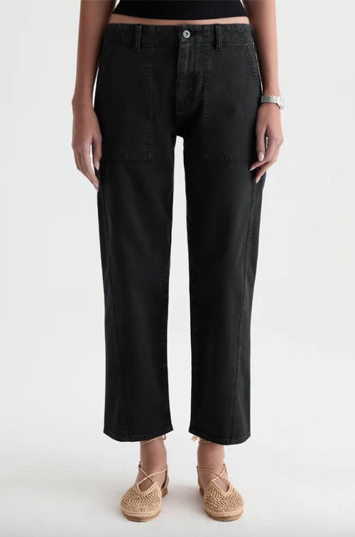 Analeigh Utility Pant Sulfur