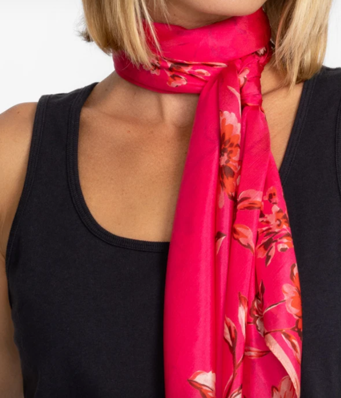Misty Fall Scarf