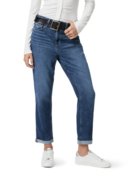 High Rise Brigitte Cuff - Whatever