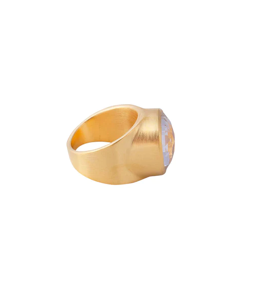 Crystal dome store ring