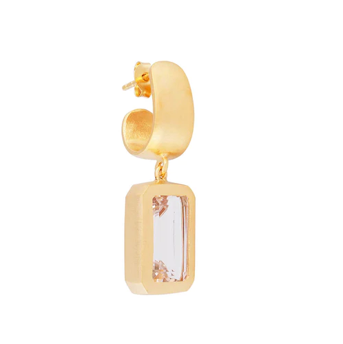 Crystal Cocktail Earrings