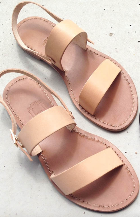 Classic Band Sandal