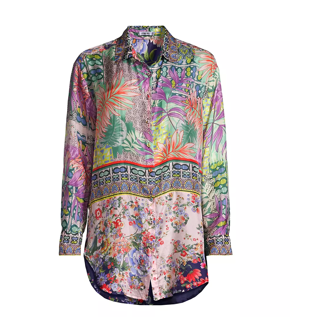 Bordona Dubai Tunic