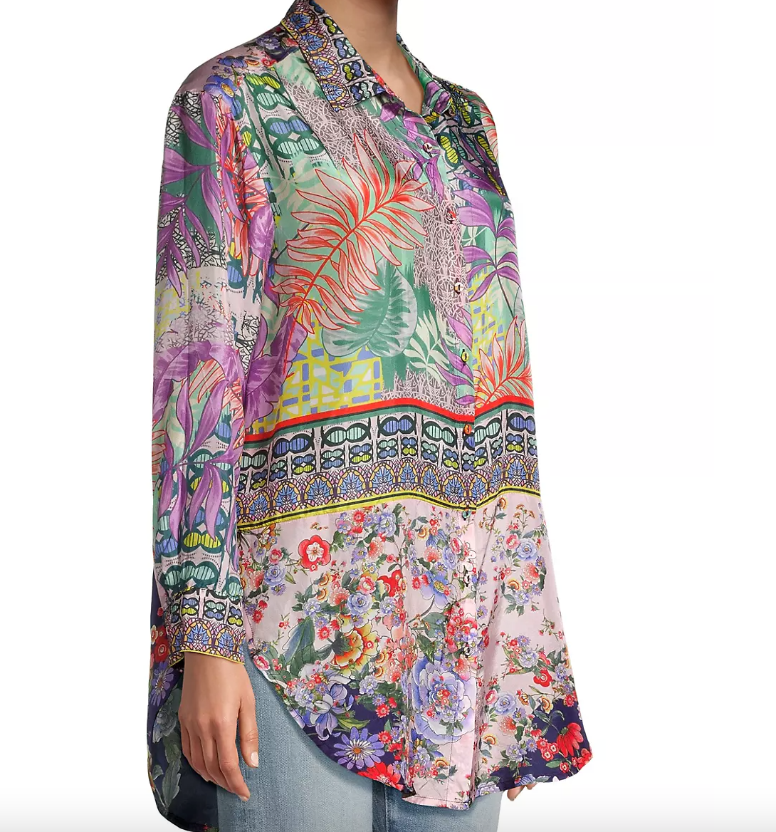 Bordona Dubai Tunic