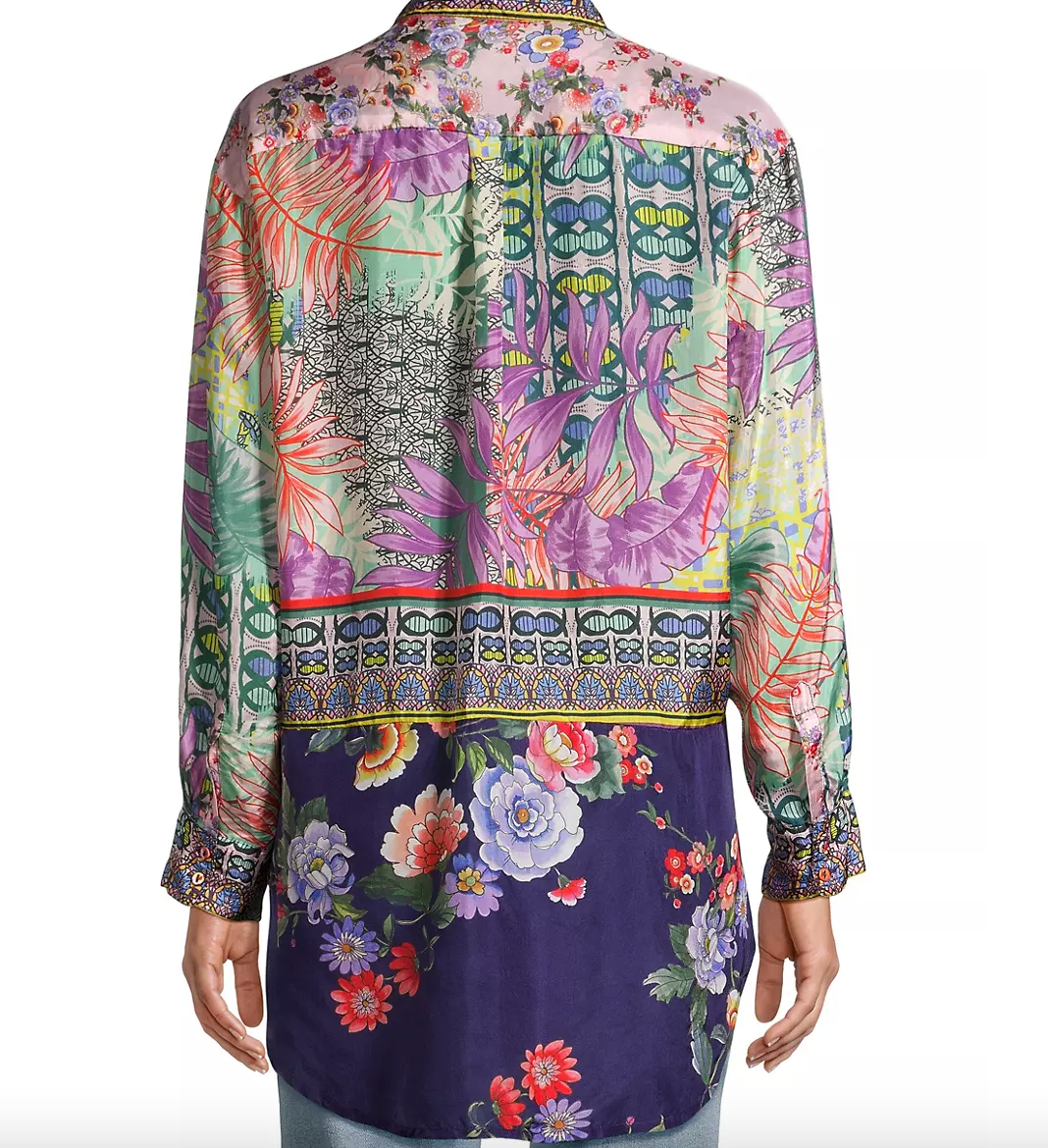 Bordona Dubai Tunic
