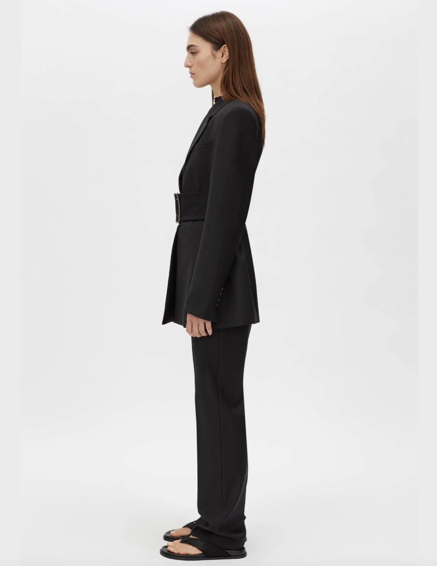 Cincture Blazer