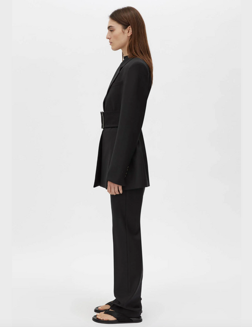 Cincture Blazer