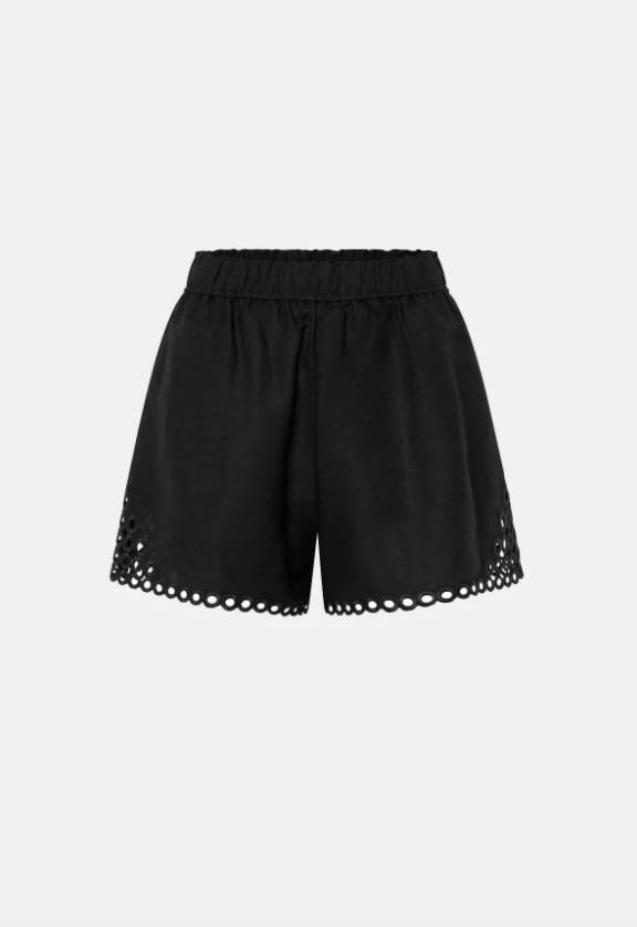 Lolani Short Black