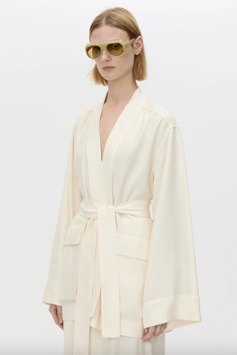 Lazaro Soft Jacket