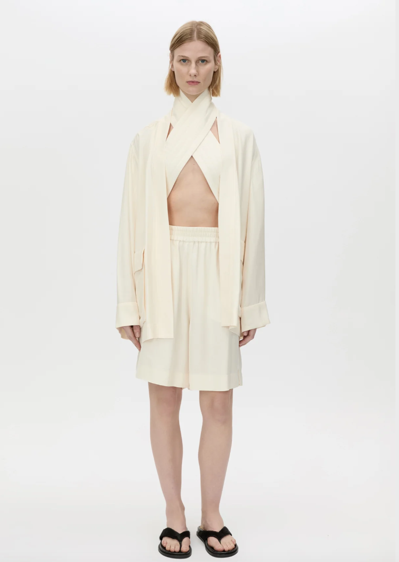 Lazaro Soft Jacket