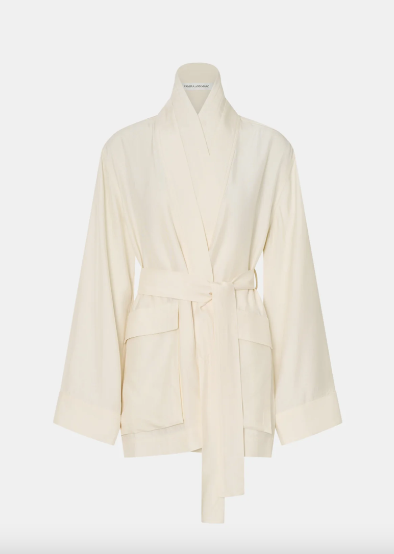 Lazaro Soft Jacket