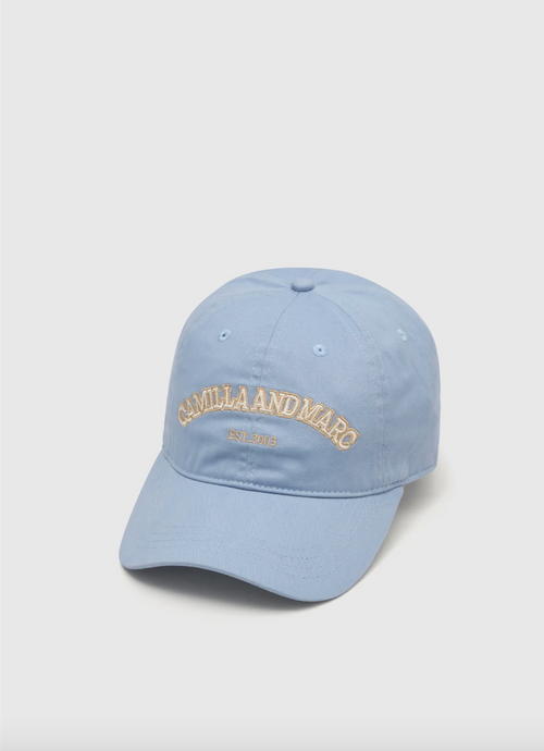 Riptide Cap sky blue