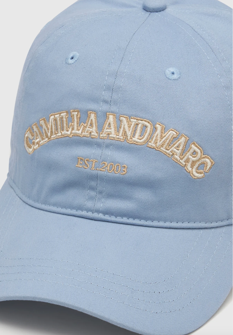 Riptide Cap sky blue