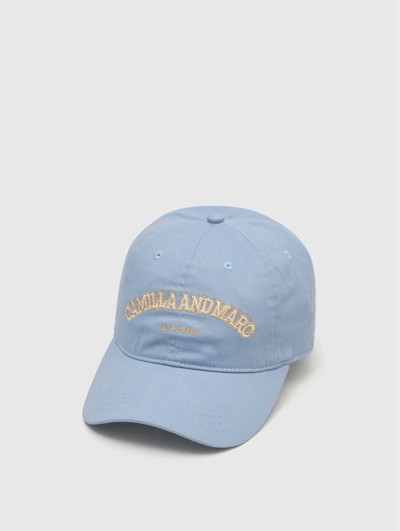 Riptide Cap sky blue