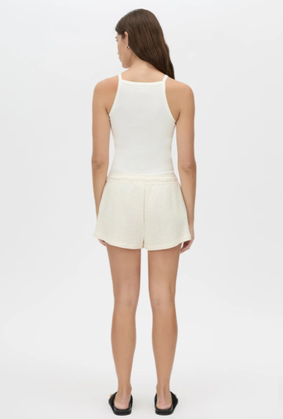 Turrell Cotton Short