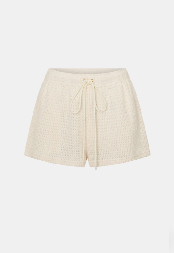 Turrell Cotton Short
