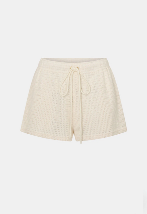 Turrell Cotton Short