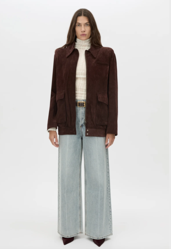 Argento Denim Classic Vintage Blue