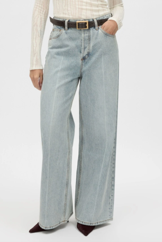 Argento Denim Classic Vintage Blue