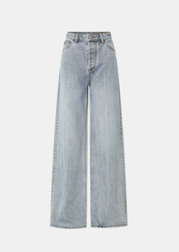 Argento Denim Classic Vintage Blue