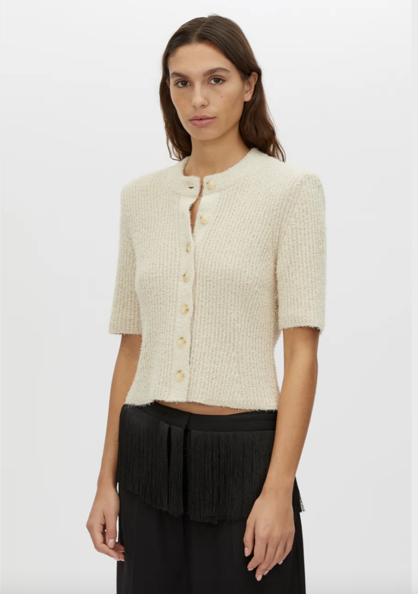 Vega Knit Top