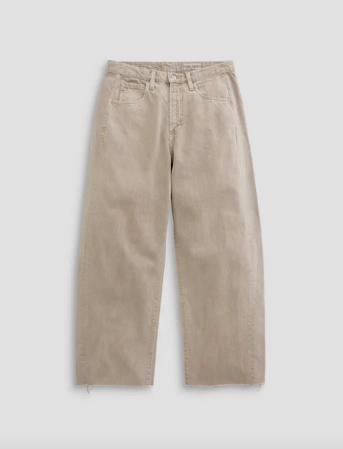 The Hattie Sulfur light taupe