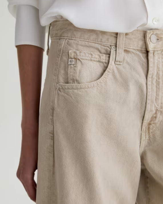 The Hattie Sulfur light taupe