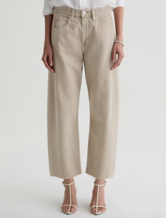 The Hattie Sulfur light taupe