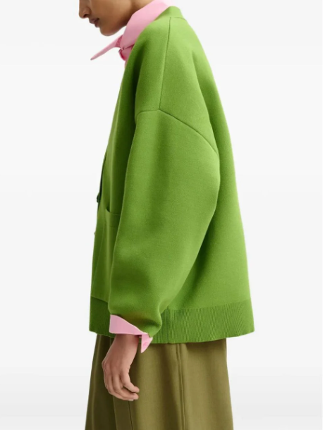 Bombertastic Cardigan