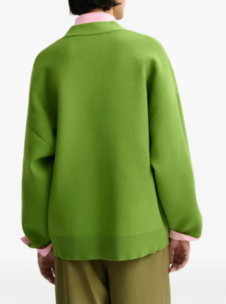 Bombertastic Cardigan