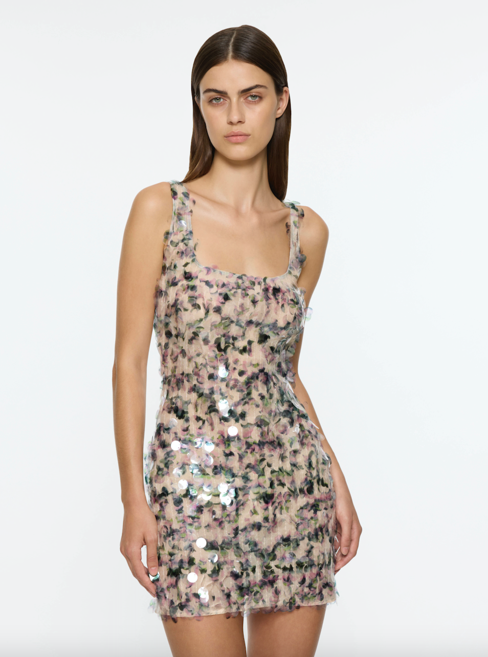 Flora Mini Dress
